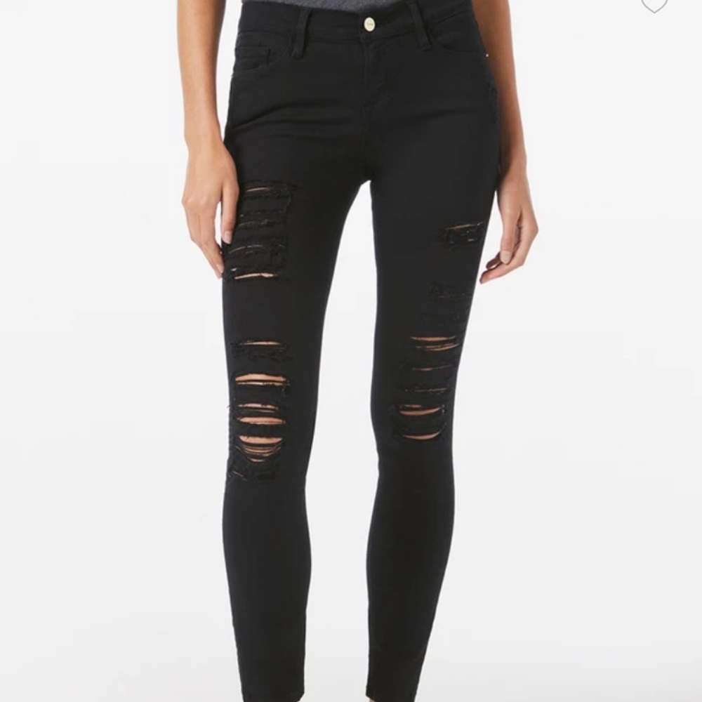 Frame Denim - Le Skinny de Jeanne